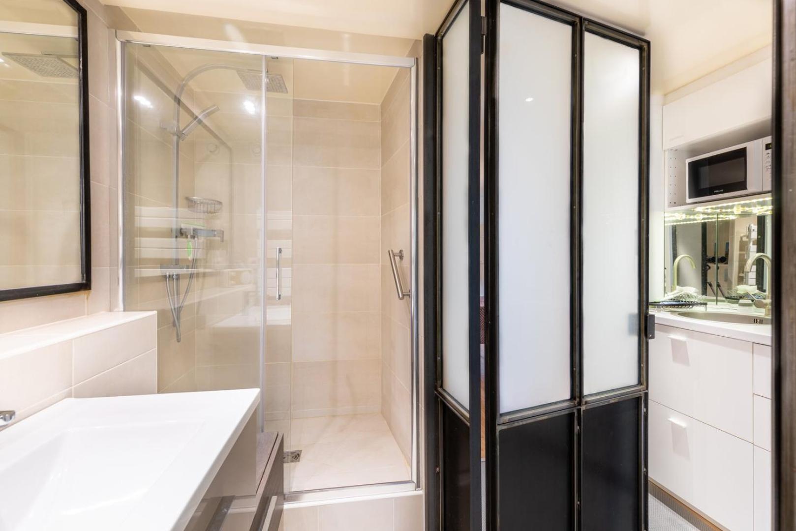 Guestready - Estudio Exuberante Em Les Marais Appartement Parijs Buitenkant foto