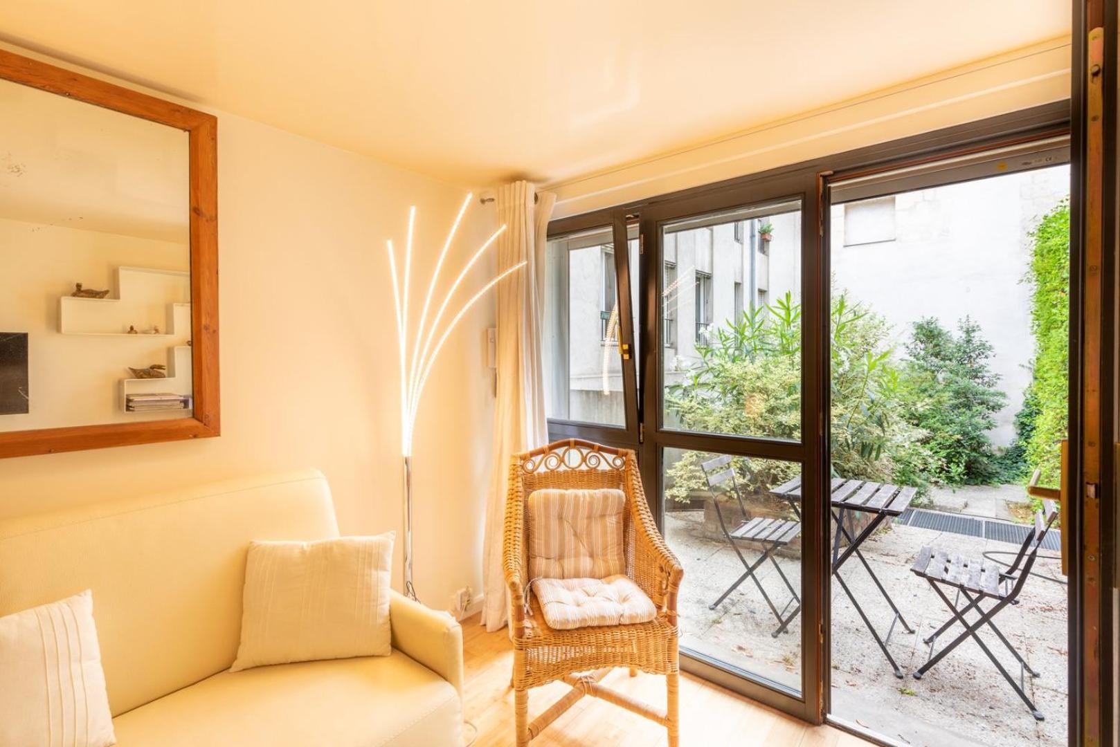 Guestready - Estudio Exuberante Em Les Marais Appartement Parijs Buitenkant foto